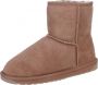 EMU Australia Boots & laarzen Stinger Mini Boot Sheepskin in cognac - Thumbnail 3