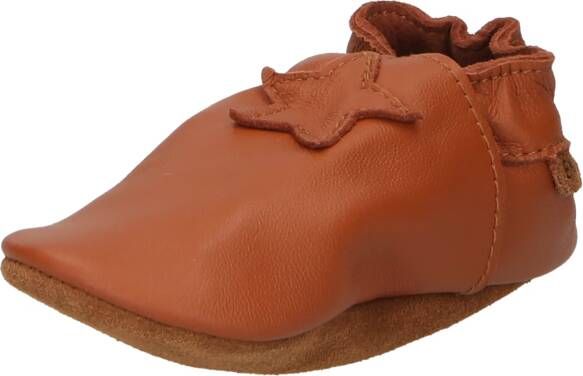 En Fant Kinder Elastischer Hausschuh E813115-Leather Brown - Foto 2