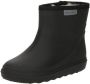 En Fant Kinder Winterschuh Thermo Boots Short Solid 6366 Black - Thumbnail 1
