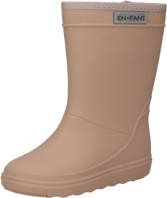 En Fant Kinder Gummistiefel Rain Boots Solid 250000 Portabella - Foto 5