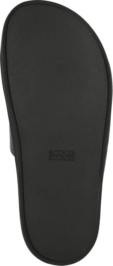 & Other Stories Muiltjes zwart - Foto 3