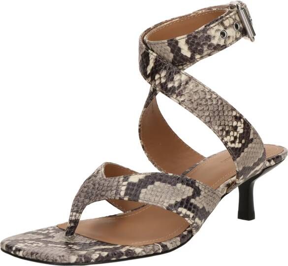& Other Stories Sandalen met riem