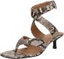 & Other Stories Sandalen met riem - Thumbnail 1