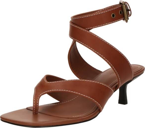 & Other Stories Sandalen met riem