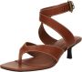 & Other Stories Sandalen met riem - Thumbnail 1