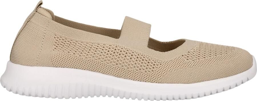 ENDURANCE Instappers 'Palencia' beige