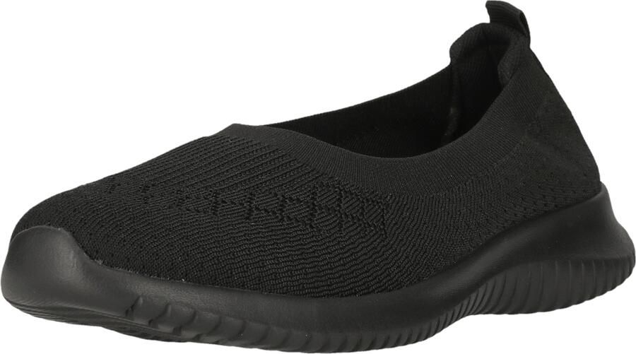 ENDURANCE Instappers 'Pavia' zwart