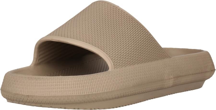 ENDURANCE Muiltjes 'Capri V3' beige