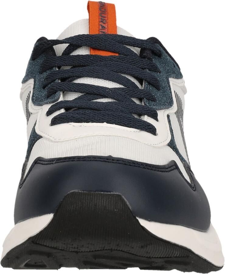 ENDURANCE Sneakers laag 'Abantes' navy donkeroranje wit - Foto 4