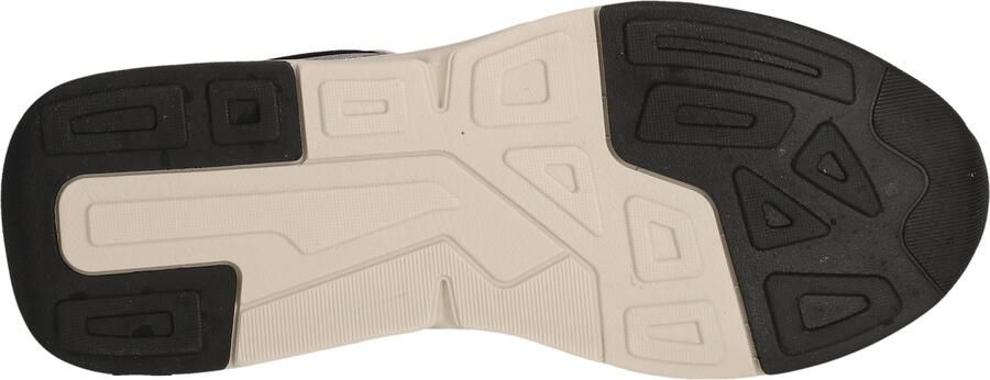 ENDURANCE Sneakers laag 'Abantes' stone grey lichtgrijs cranberry zwart - Foto 5