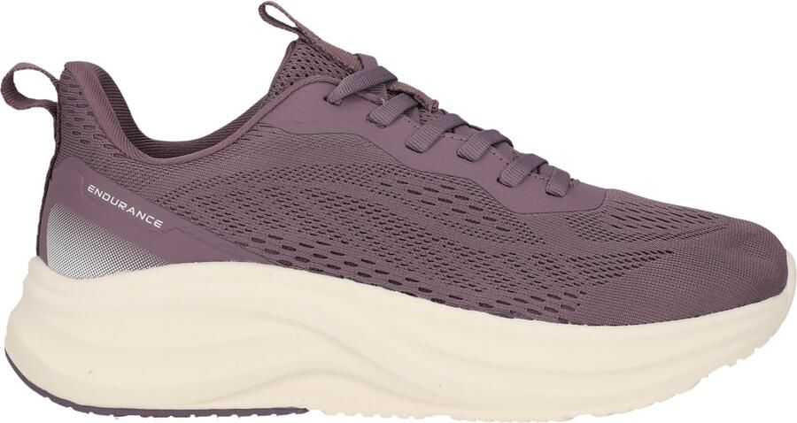 ENDURANCE Sneakers laag 'Actin' donkerlila - Foto 4