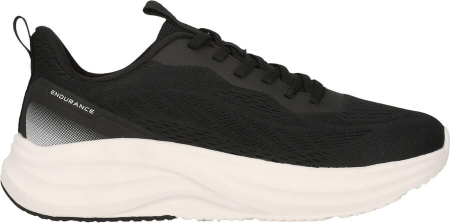 ENDURANCE Sneakers laag 'Actin' zwart - Foto 4