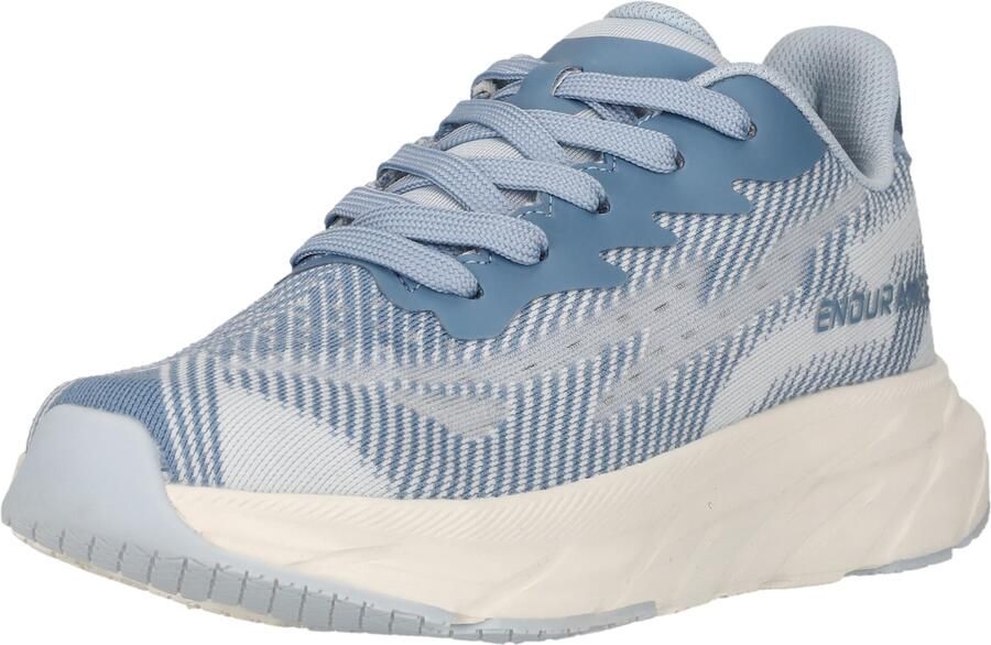 ENDURANCE Sneakers laag blauw lichtgrijs wit - Foto 2