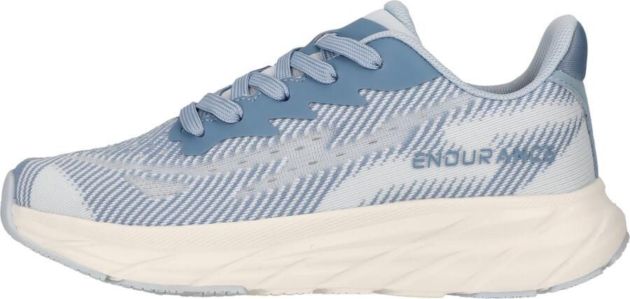 ENDURANCE Sneakers laag blauw lichtgrijs wit - Foto 5