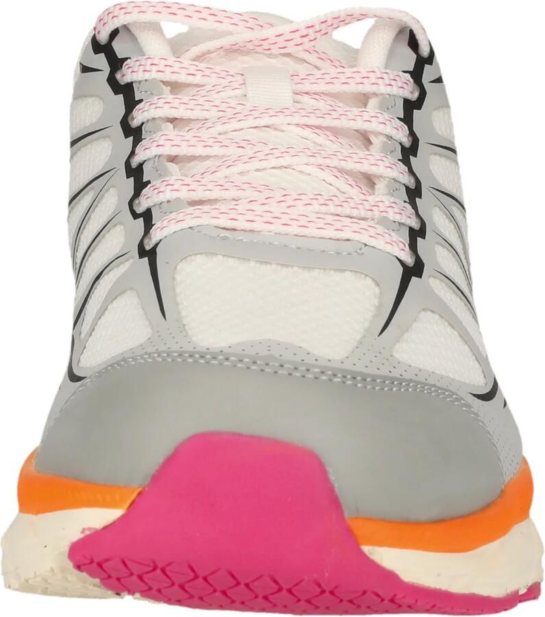 ENDURANCE Sneakers laag 'Caden' lichtgrijs oranje zwart offwhite - Foto 3