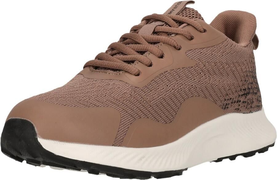 ENDURANCE Sneakers laag 'Elestern' bruin