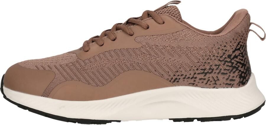 ENDURANCE Sneakers laag 'Elestern' bruin - Foto 4