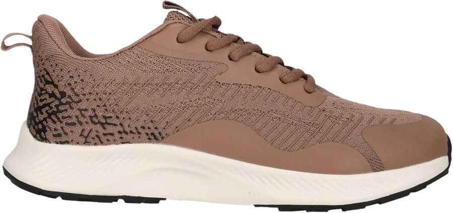 ENDURANCE Sneakers laag 'Elestern' bruin - Foto 5
