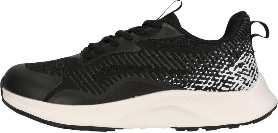 ENDURANCE Sneakers laag 'Elestern' zwart wit - Foto 5
