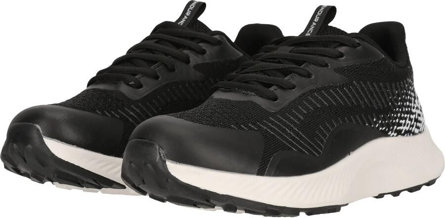 ENDURANCE Sneakers laag 'Elestern' zwart wit - Foto 4