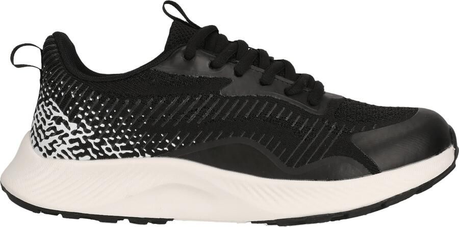 ENDURANCE Sneakers laag 'Elestern' zwart wit - Foto 3