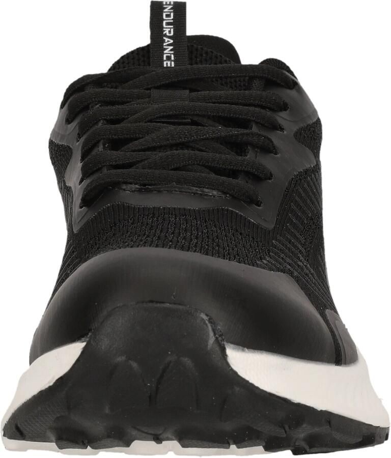 ENDURANCE Sneakers laag 'Elestern' zwart wit - Foto 2