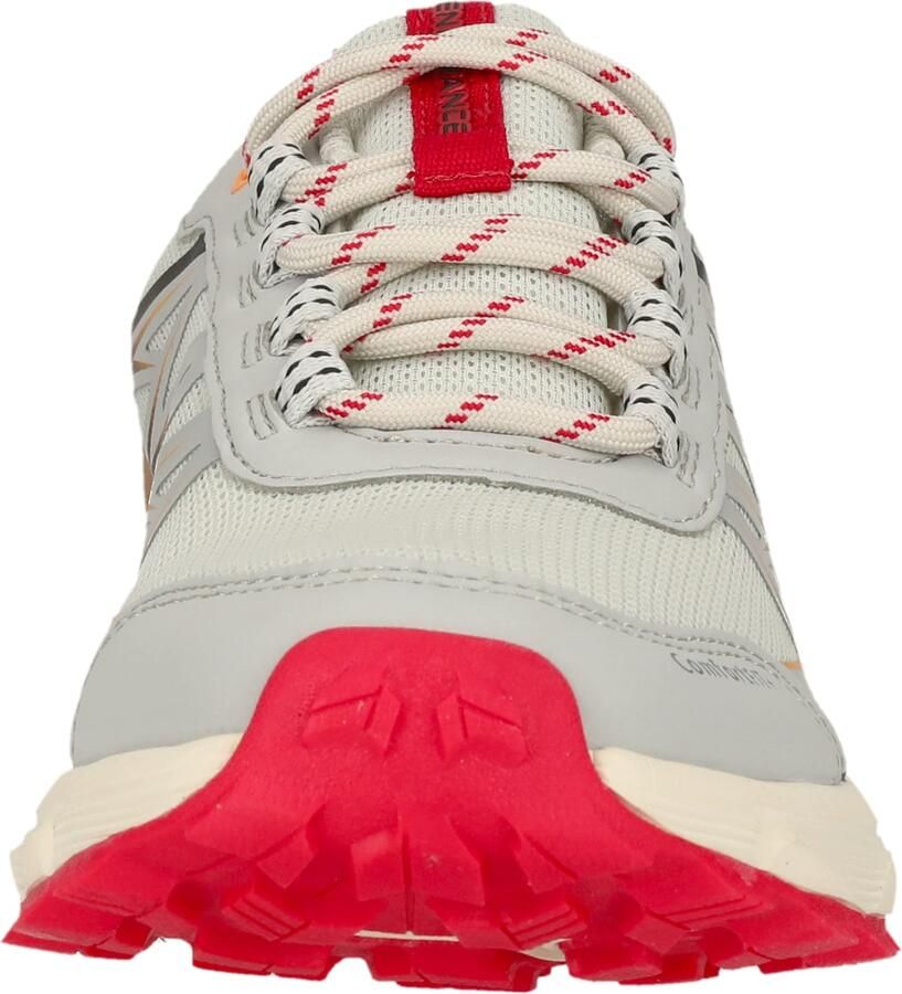 ENDURANCE Sneakers laag 'Fadell' grijs rood - Foto 3