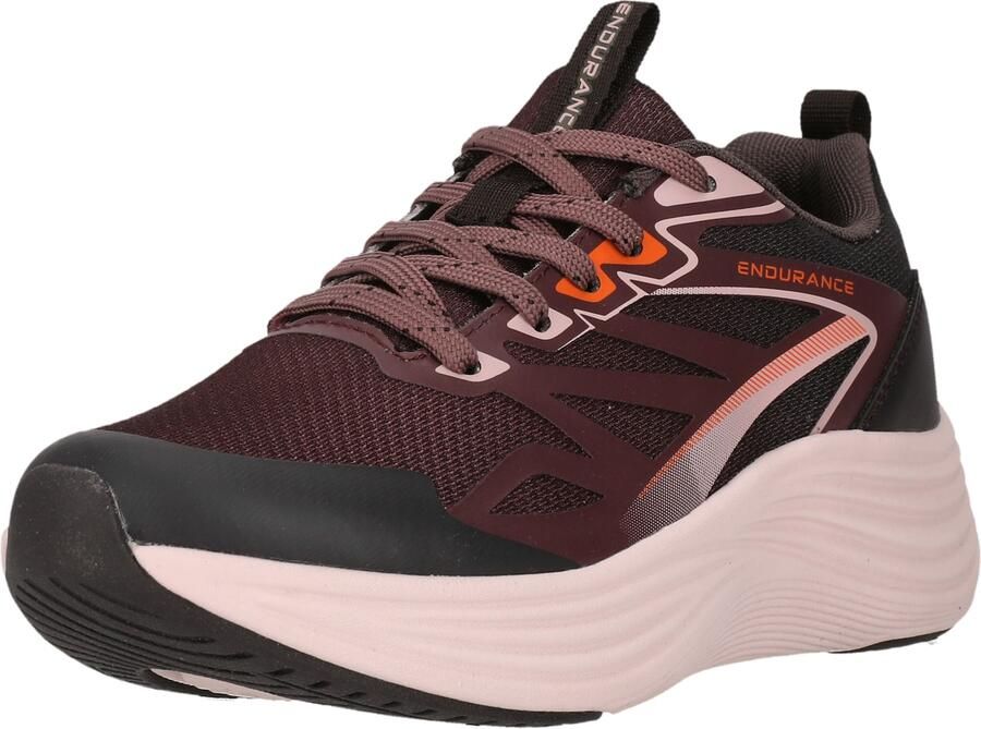ENDURANCE Sneakers laag 'Flexup' wijnrood - Foto 2