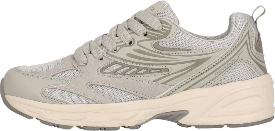 ENDURANCE Sneakers laag grijs - Foto 5