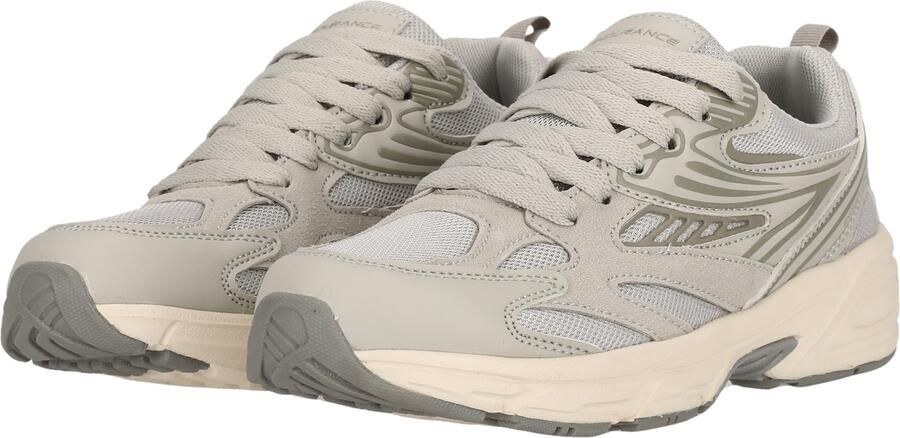 ENDURANCE Sneakers laag grijs - Foto 4