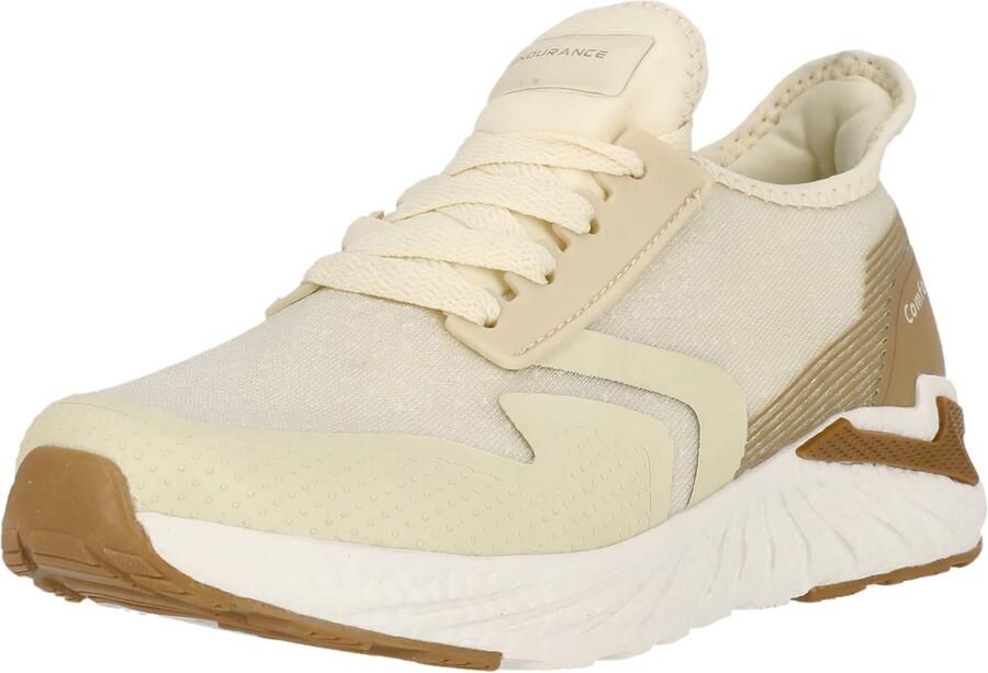 ENDURANCE Sneakers laag 'Lavender' beige