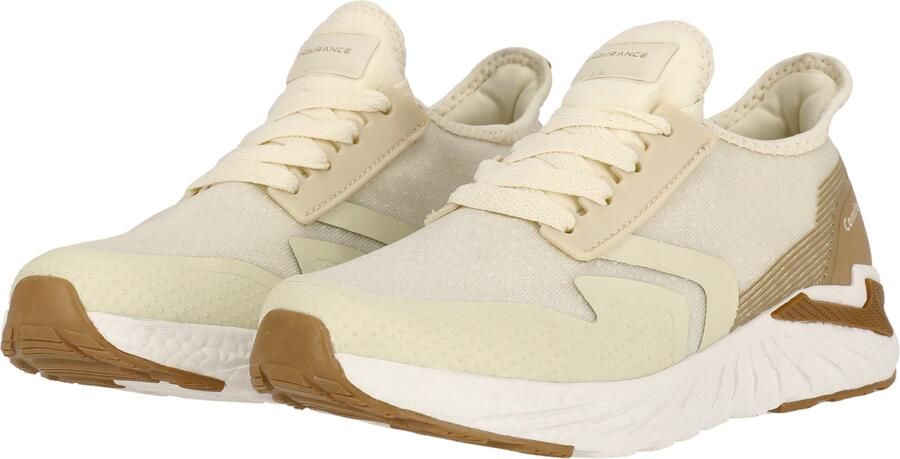 ENDURANCE Sneakers laag 'Lavender' beige - Foto 4