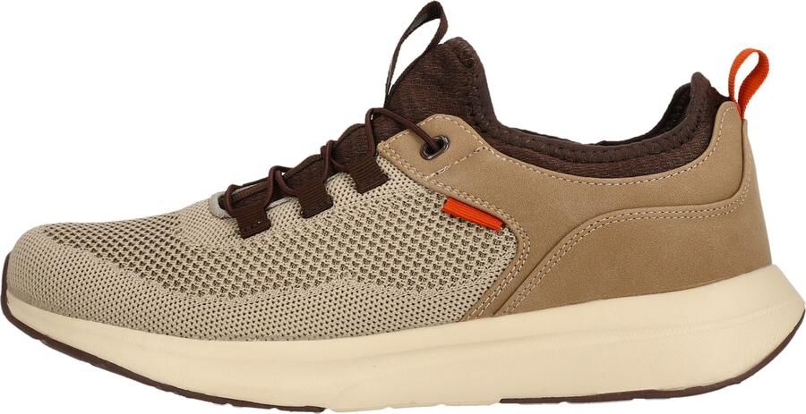 ENDURANCE Sneakers laag 'Lucius' bruin - Foto 4