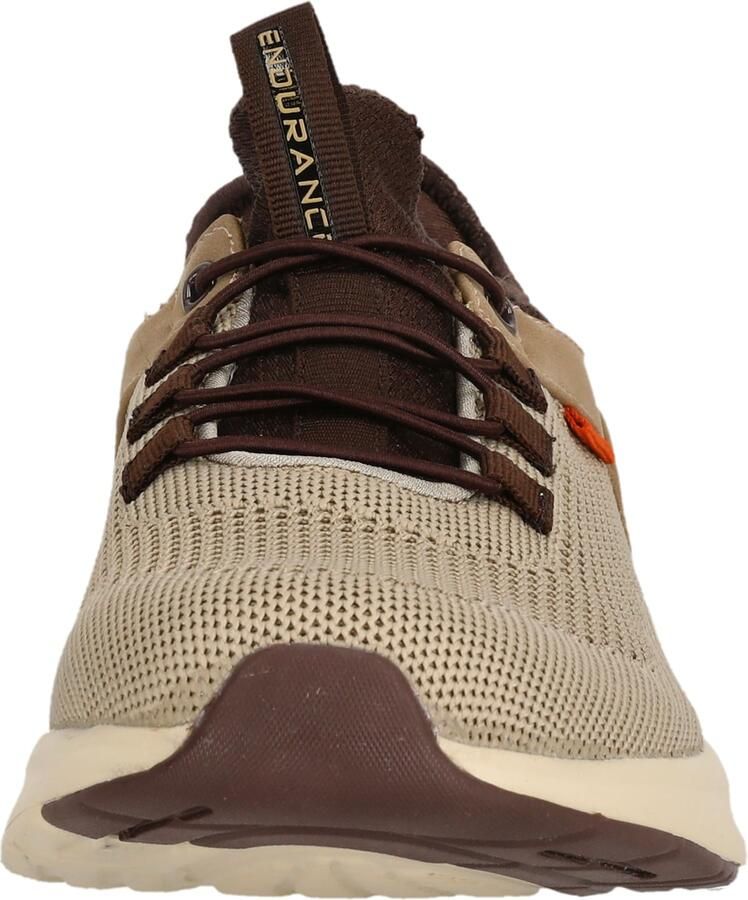 ENDURANCE Sneakers laag 'Lucius' bruin - Foto 3