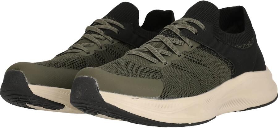 ENDURANCE Sneakers laag 'Lucius' donkergroen - Foto 3