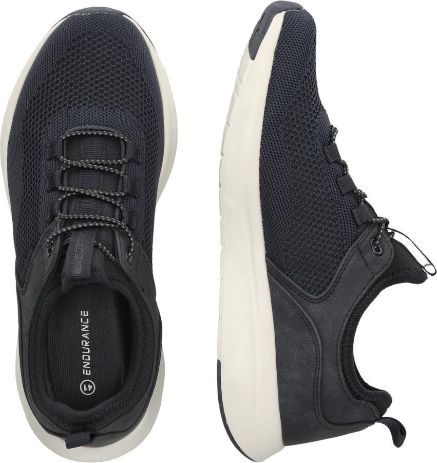 ENDURANCE Sneakers laag 'Lucius' zwart - Foto 3