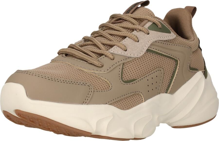 ENDURANCE Sneakers laag 'Narsus' beige