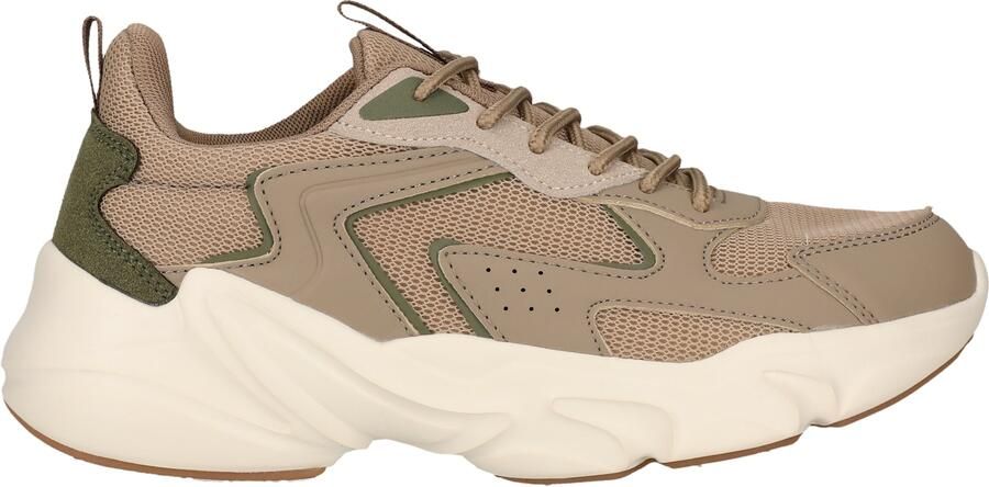ENDURANCE Sneakers laag 'Narsus' beige - Foto 4
