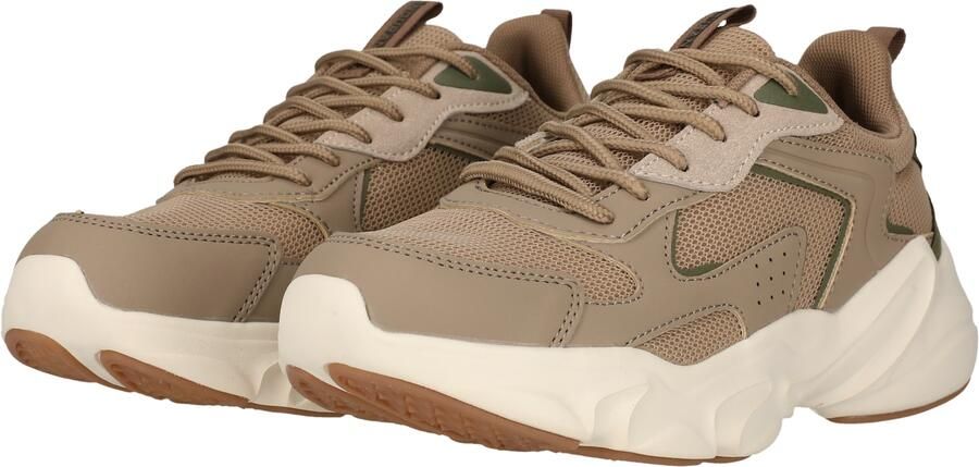 ENDURANCE Sneakers laag 'Narsus' beige - Foto 5