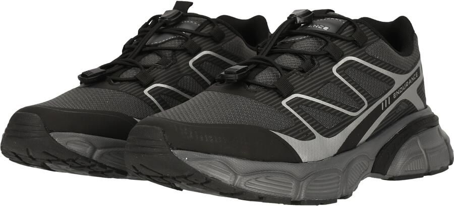 ENDURANCE Sneakers laag 'Pelaro' zwart - Foto 4