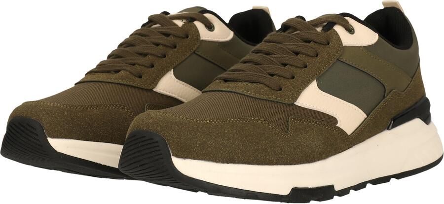 ENDURANCE Sneakers laag 'Tazaro' kaki - Foto 5