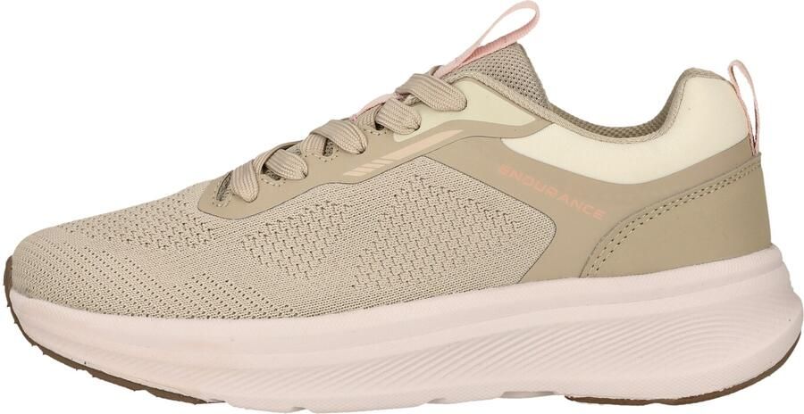 ENDURANCE Sneakers laag 'Terrassa' beige - Foto 5