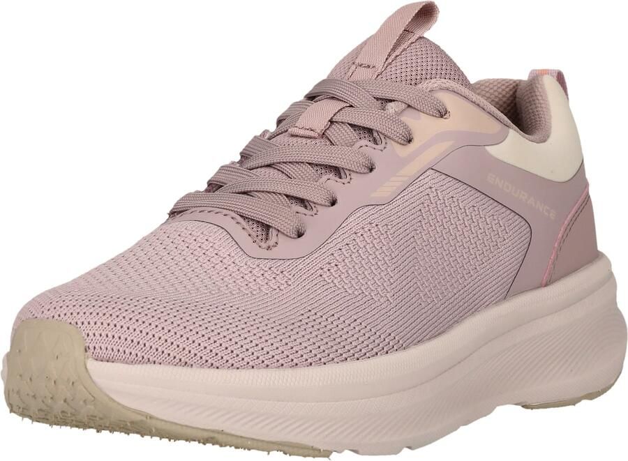 ENDURANCE Sneakers laag 'Terrassa' lila - Foto 2