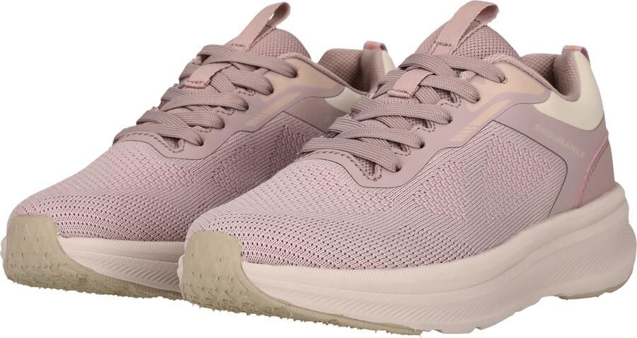 ENDURANCE Sneakers laag 'Terrassa' lila - Foto 4