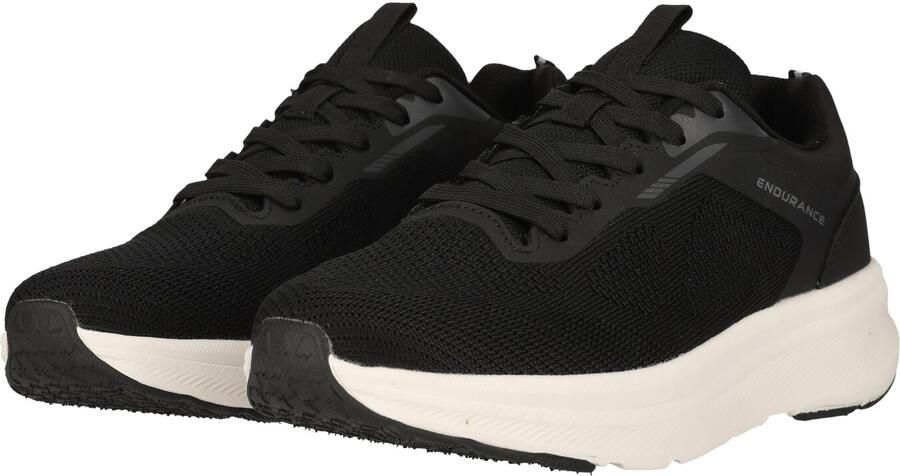ENDURANCE Sneakers laag 'Terrassa' zwart - Foto 4