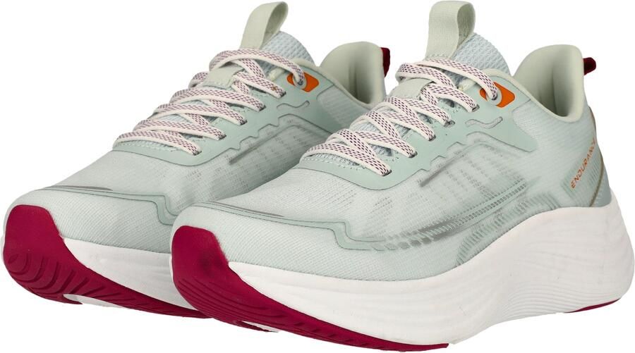 ENDURANCE Sneakers laag 'Vilanova' lichtblauw oranje - Foto 4