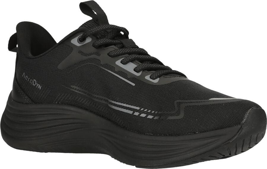 ENDURANCE Sneakers laag 'Vilanova' zwart - Foto 4