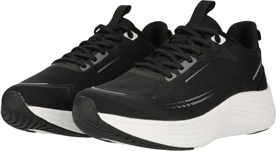 ENDURANCE Sneakers laag 'Vilanova' zwart - Foto 4