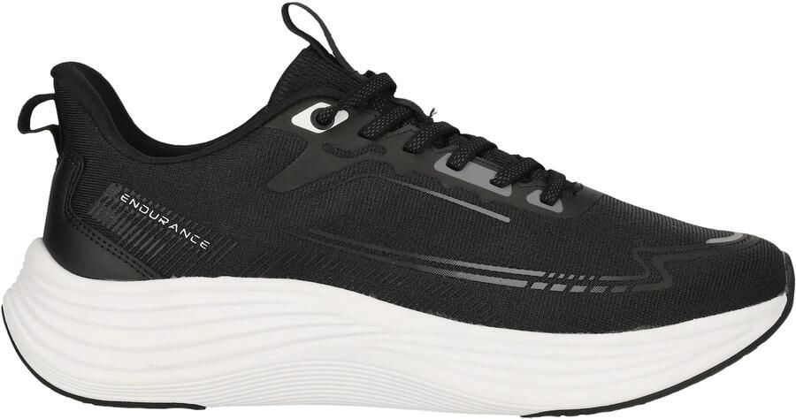ENDURANCE Sneakers laag 'Vilanova' zwart - Foto 5