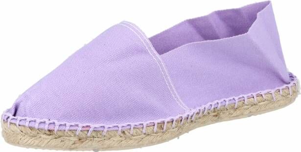 Espadrij Women's Classic Vrijetijdsschoenen lavande - Foto 2